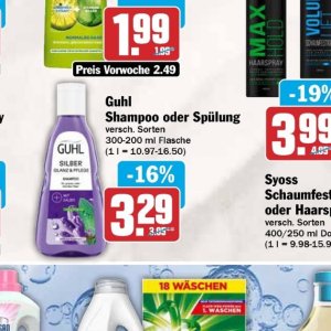 Shampoo