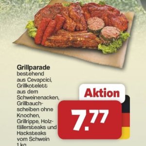 Cevapcici bei Famila Nord West