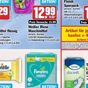 Waschmittel