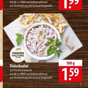 Schweinefleisch