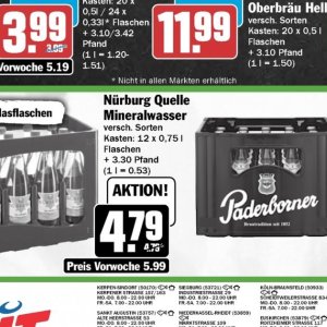 Mineralwasser