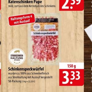 Schweinefleisch