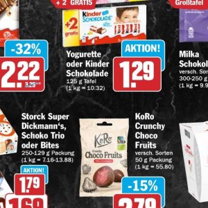 Schokolade