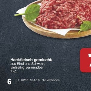 Hackfleisch