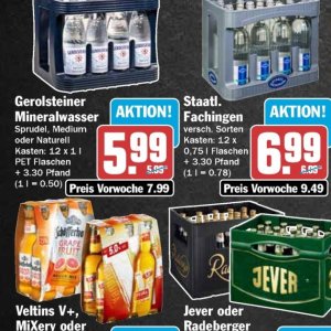 Mineralwasser