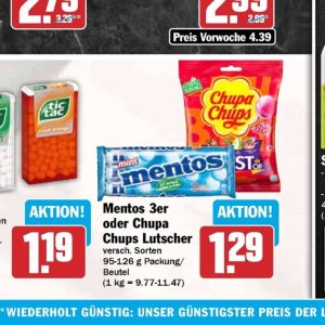 Mentos