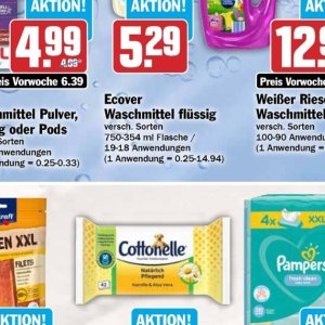 Waschmittel