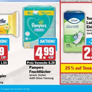 Pampers