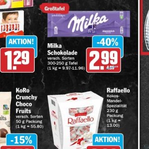 Schokolade