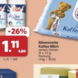 Bärenmarke
