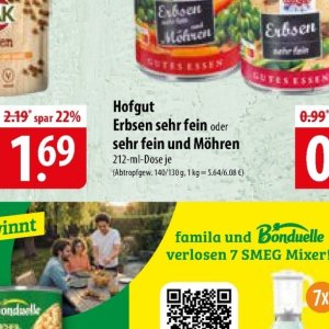 Erbsen