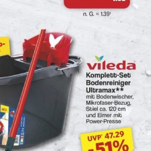 Bodenreiniger bei Famila Nord West