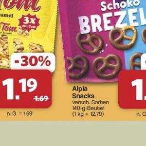 Snacks
