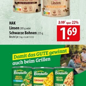 Bohnen