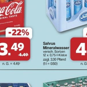Mineralwasser