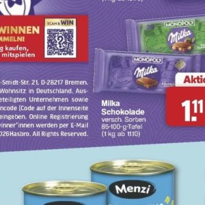 Schokolade