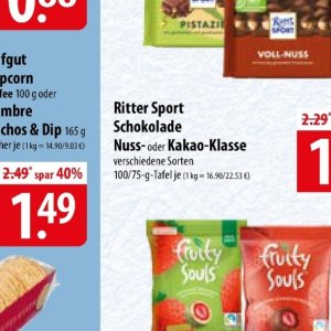 Schokolade