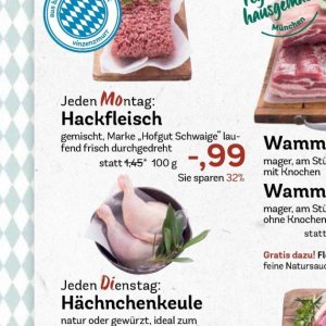 Hackfleisch