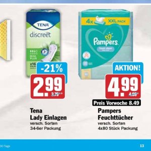 Pampers