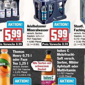 Mineralwasser