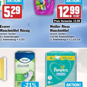 Waschmittel