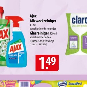 Glasreiniger