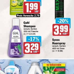 Shampoo