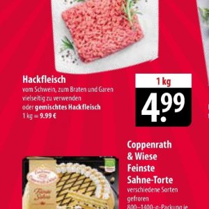 Hackfleisch