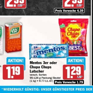 Mentos