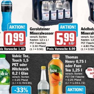 Mineralwasser