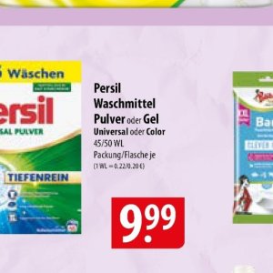 Waschmittel