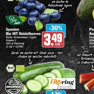 Heidelbeeren