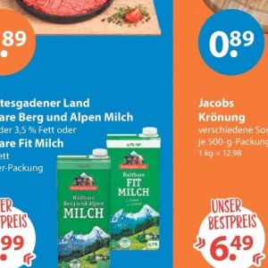 Milch