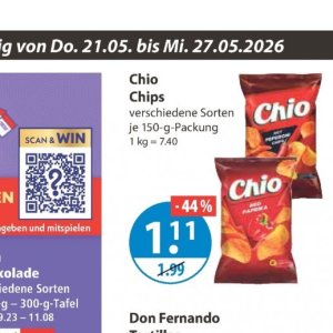 Chips chio