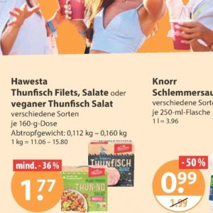 Salate knorr