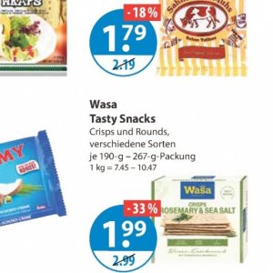 Snacks