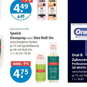 Deo roll-on