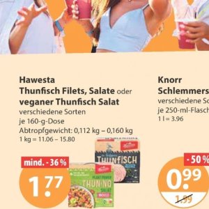 Thunfisch