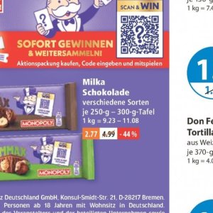 Schokolade