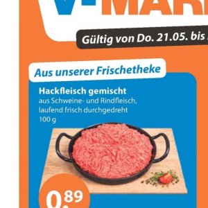 Hackfleisch