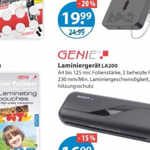 Laminiergerät