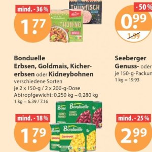 Erbsen
