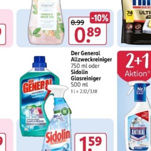 Glasreiniger