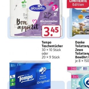 Taschentücher