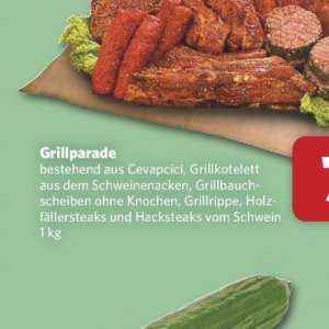 Cevapcici