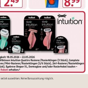 Rasierklingen