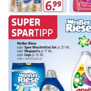 Waschmittel