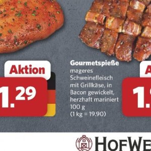 Schweinefleisch