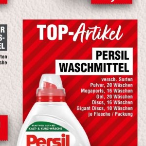 Waschmittel
