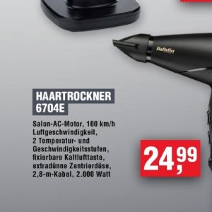 Haartrockner